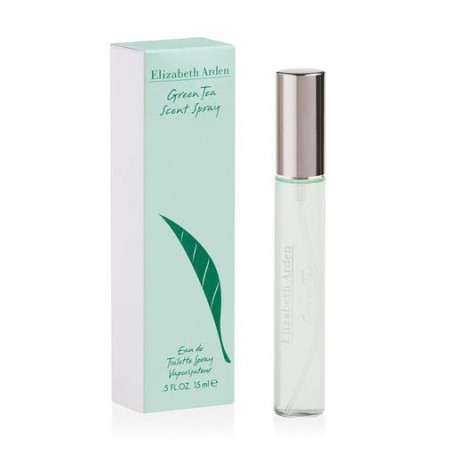 Elizabeth Arden Green Tea Туалетная вода женская, 15 мл (миниатюра)