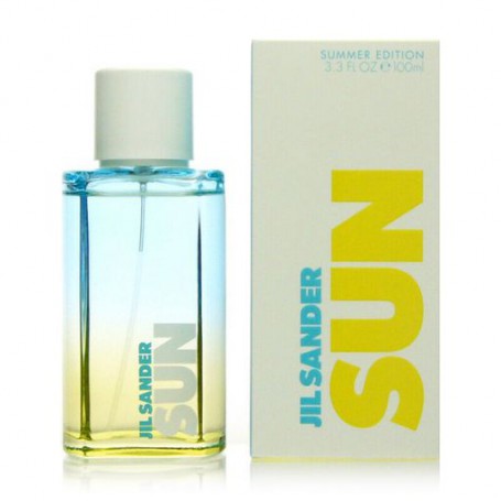 Jil Sander Sun Summer Edition 2020 Туалетная вода женская, 100 мл