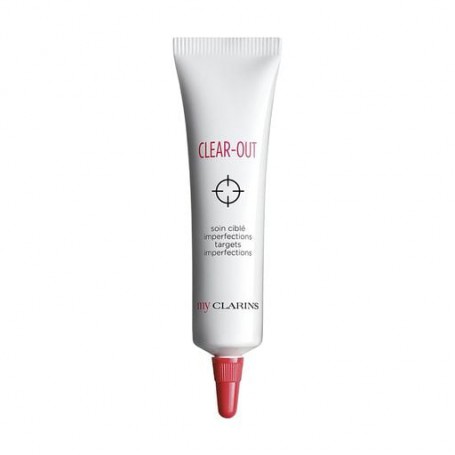 Гель от прыщей Clarins My Clarins Clear-Out Targets Imperfections, 15 мл