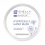 Гидрогелевая маска для рук с лепестками василька Shelly Professional Hydrojelly Hand Mask, 200 г