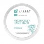 Гидрогелевая маска для рук с лепестками розы Shelly Professional Hydrojelly Hand Mask, 200 г