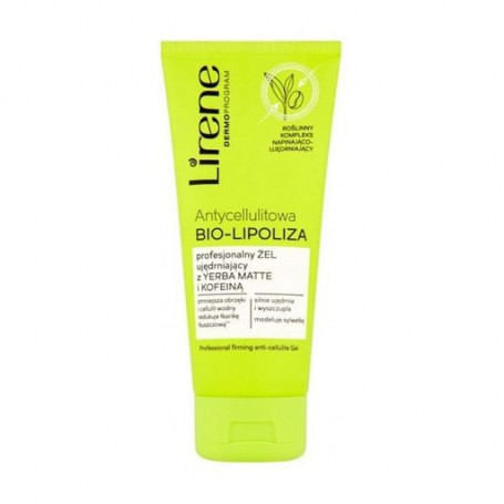 Антицеллюлитный гель Lirene Antycellulitowa Bio-Lipoliza, 200 мл