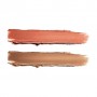 Румяна-хайлайтер для лица Clarins Glow 2 Go Blush & Highlighter Duo, 02 Golden Peach, 9 г