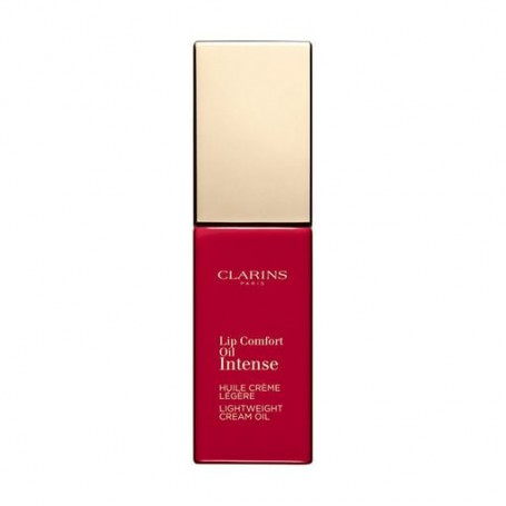 Масло-тинт для губ Clarins Lip Comfort Oil Intense 07 Intense Red, 7 мл