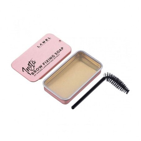 Фиксирующее мыло для бровей Lamel Professional Insta Brow Fixing Soap, 13 г