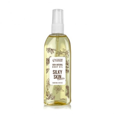 Масло для тела Colour Intense Silky Skin Ваниль, 100 мл