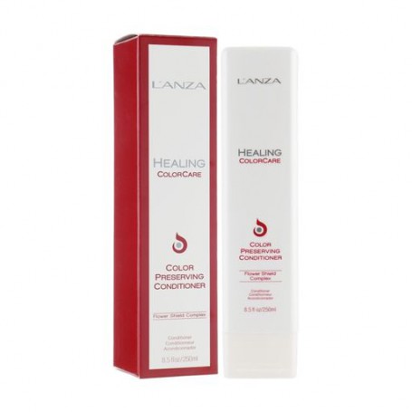 Кондиционер L'anza Healing ColorCare Color-Preserving Conditioner для защиты цвета волос, 250 мл