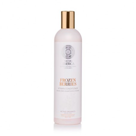 Бальзам для волос Natura Siberica Copenhagen Frozen Berries Морозные ягоды, витаминный, 400 мл