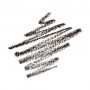 Автоматический карандаш для бровей Anastasia Beverly Hills Brow Wiz Chocolate, 0.09 г
