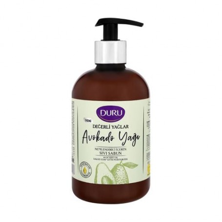 Мыло Duru жидкое с маслом авокадо, 500 мл