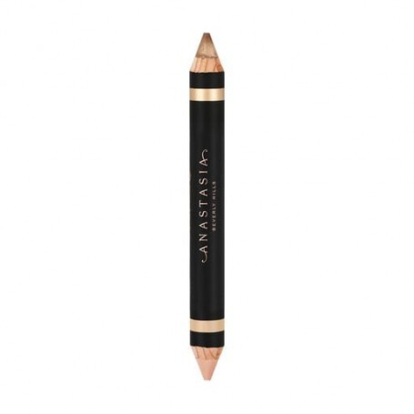 Карандаш-хайлайтер для бровей Anastasia Beverly Hills Highlighting Duo Pencil, Matte Shell/Lace Shimmer, 4.8 г