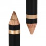 Карандаш-хайлайтер для бровей Anastasia Beverly Hills Highlighting Duo Pencil, Matte Shell/Lace Shimmer, 4.8 г