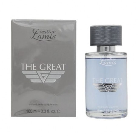 Creation Lamis The Great Туалетная вода мужская, 100 мл
