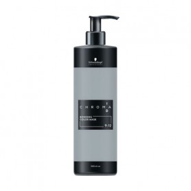 Тонирующая бондинг-маска для волос Schwarzkopf Professional Chroma ID Bonding Color Mask 9-12, 500 мл