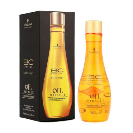 Масло для нормальных и жестких волос Schwarzkopf Professional ВС Bonacure Oil Miracle Finishing Treatment, 100 мл