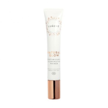 Увлажняющий праймер для лица Lumene Natural Glow Primer, 20 мл
