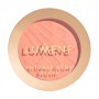 Компактные румяна для лица Lumene Natural Glow Blush, 01 Coral Glow, 4 г