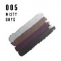 Тени для век Max Factor Colour X-pert Soft Touch Palette 4-цветные 05 Misty Onyx, 4.3 г