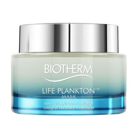 Ночная маска для чувствительной кожи лица Biotherm Life Plankton Mask, 75 мл