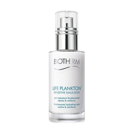 Эмульсия для чувствительной кожи лица Biotherm Life Plankton Sensitive Emulsion, 50 мл