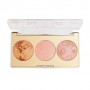 Палетка для макияжа лица Revolution Pro Blush & Glow Palette Peach Glow, 2.8 г