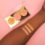 Палетка для макияжа лица Revolution Pro Blush & Glow Palette Peach Glow, 2.8 г