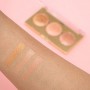 Палетка для макияжа лица Revolution Pro Blush & Glow Palette Peach Glow, 2.8 г