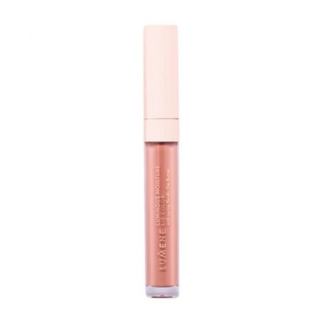 Увлажняющая жидкая помада-крем для губ Lumene Luminous Moisture Lip Color 102 Blueberry Rose, 5 мл