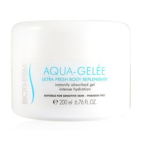 Увлажняющий гель для тела Biotherm Aqua-Gelee Ultra Fresh Body Replenisher, 200 мл