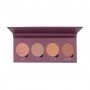 Палетка румян для лица Makeup Obsession Mad about Mauve Palette, 10 г