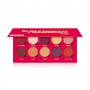 Палетка теней для век Makeup Obsession Be Passionate About Eyeshadow Palette, 13 г