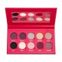 Палетка теней для век Makeup Obsession Shadow Palette, Intoxicated By Love, 13 г