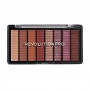 Палетка теней для век Revolution Pro Supreme Eyeshadow Palette, Intoxicate, 8 г