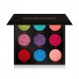 Палетка глиттеров для век Makeup Revolution Pressed Glitter Palette, Abracadabra, 10.8 г