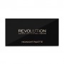 Палетка хайлайтеров для лица Makeup Revolution Highlighter Palette Highlight, 15 г