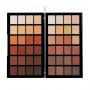 Палетка теней для век Makeup Revolution Colour Book Shadow Palette, CB02, 38.4 г