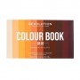 Палетка теней для век Makeup Revolution Colour Book Shadow Palette, CB02, 38.4 г