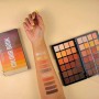 Палетка теней для век Makeup Revolution Colour Book Shadow Palette, CB02, 38.4 г