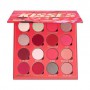 Палетка теней для век Makeup Obsession Kisses Shadow Palette, 20.8 г