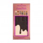 Палетка теней для век I Heart Revolution Caramel Nudes Chocolate Shadow Palette, 18 г