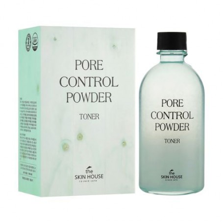 Тоник для обличчя The Skin House Pore Control Powder Toner, 130 мл