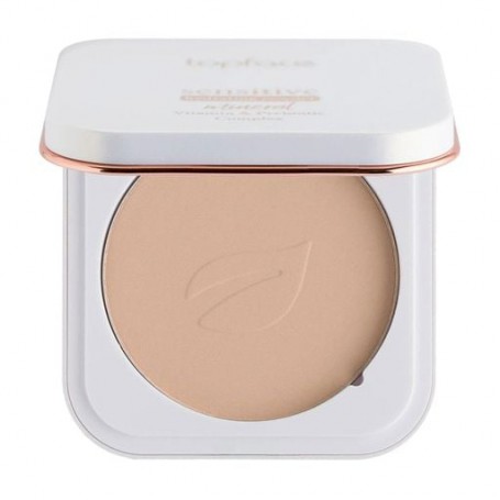 Увлажняющая компактная пудра для лица TopFace Sensitive Mineral Hydrating Powder, 004, 10 г