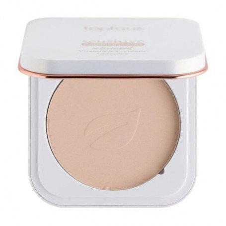 Увлажняющая компактная пудра для лица TopFace Sensitive Mineral Hydrating Powder, 003, 10 г