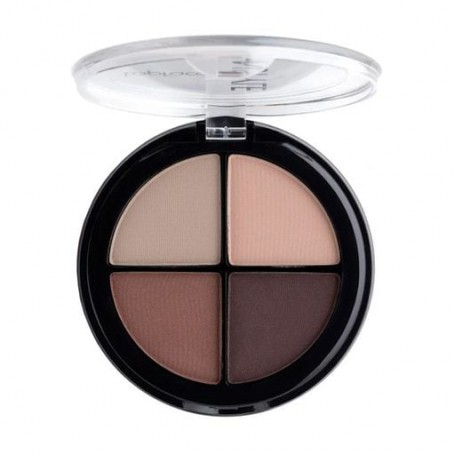 Тени для век 4-цветные Topface Instyle Quartet Eyeshadow 11, 10 г