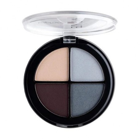 Тени для век 4-цветные Topface Instyle Quartet Eyeshadow 08, 10 г