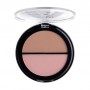 Двойные румяна для лица TopFace Instyle Twin Blush On, 005, 10 г