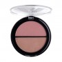 Двойные румяна для лица TopFace Instyle Twin Blush On, 004, 10 г