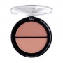 Двойные румяна для лица TopFace Instyle Twin Blush On, 003, 10 г