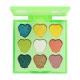 Палетка теней для век I Heart Revolution Heart Breakers Shadow Palette, Flourish, 4.95 г