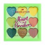 Палетка теней для век I Heart Revolution Heart Breakers Shadow Palette, Flourish, 4.95 г